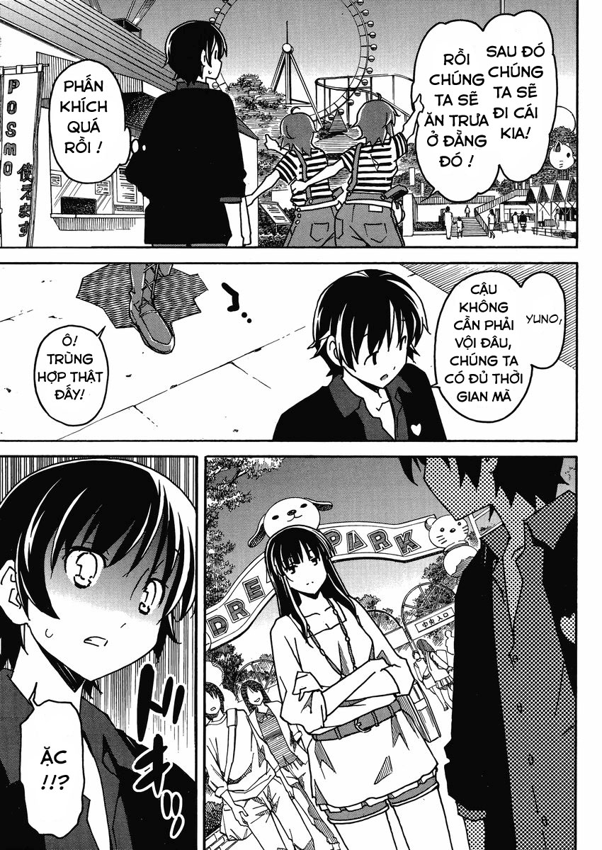 Đọc truyện hentai Uwakoi - Chap 5