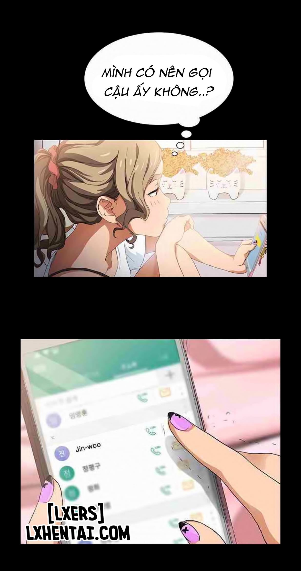 Đọc truyện hentai Mẹ Kế - Chap 10