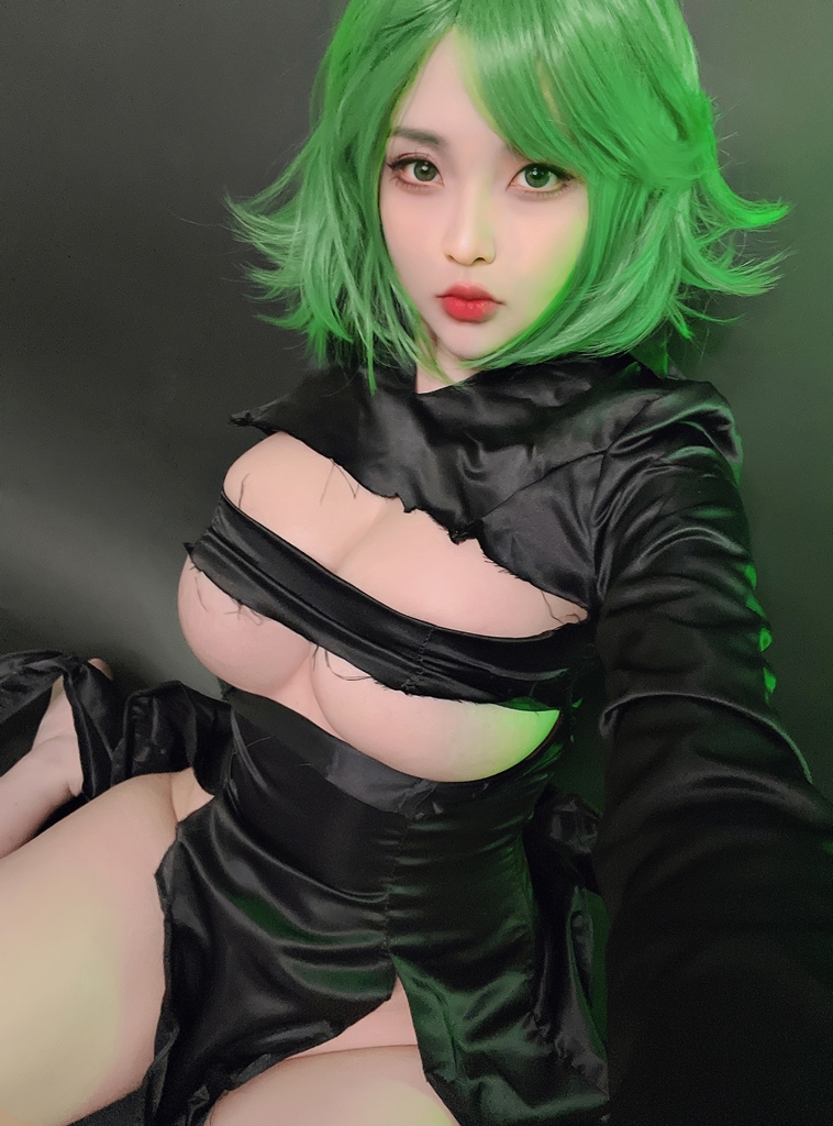 Đọc truyện hentai Tuyển tập Albums siêu phẩm Cosplay - Chap 92 - Hana Bunny – Tatsumaki