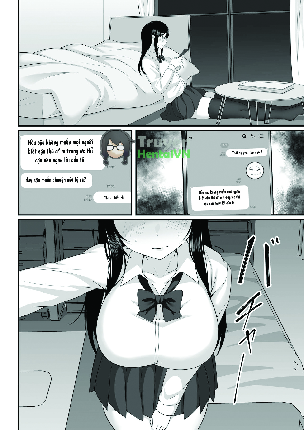 Đọc truyện hentai Ore no Joukyou Seiseikatsu 7&8 Ooya-san to Musume Hen - Oneshot