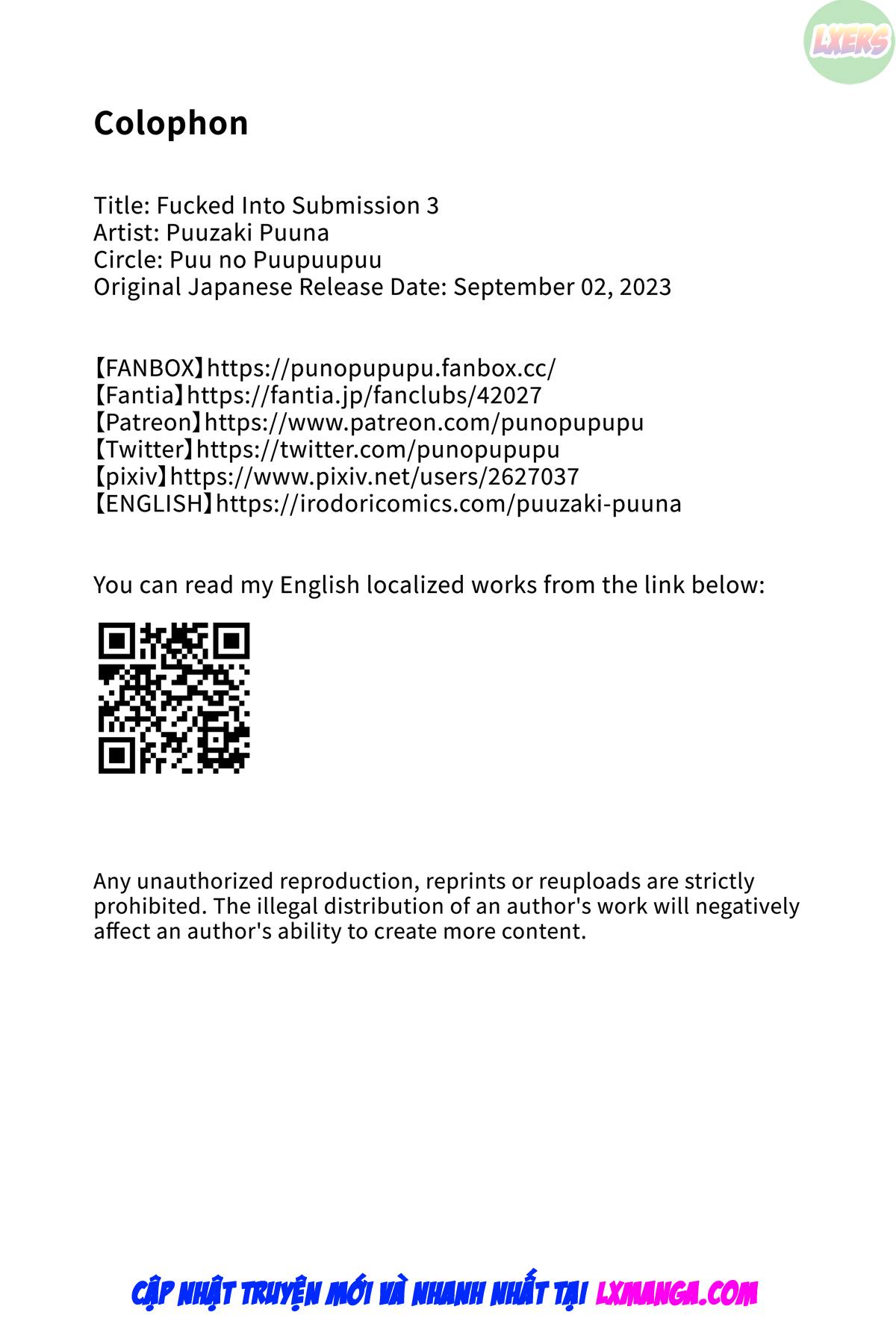 Đọc truyện hentai Fucked Into Submission - Chap 3