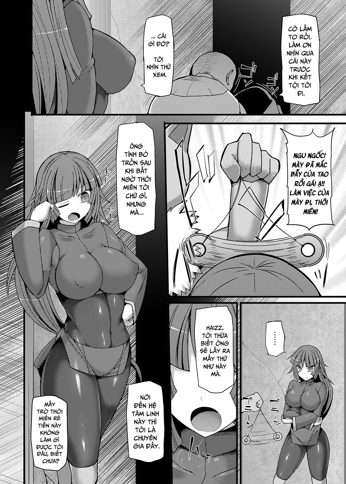 Đọc truyện hentai Pokemon Gym Leader Natsume Kyousei Saimin Gym Battle ～Joushiki Kaihen Dosukebe Rape Acme～ - Oneshot