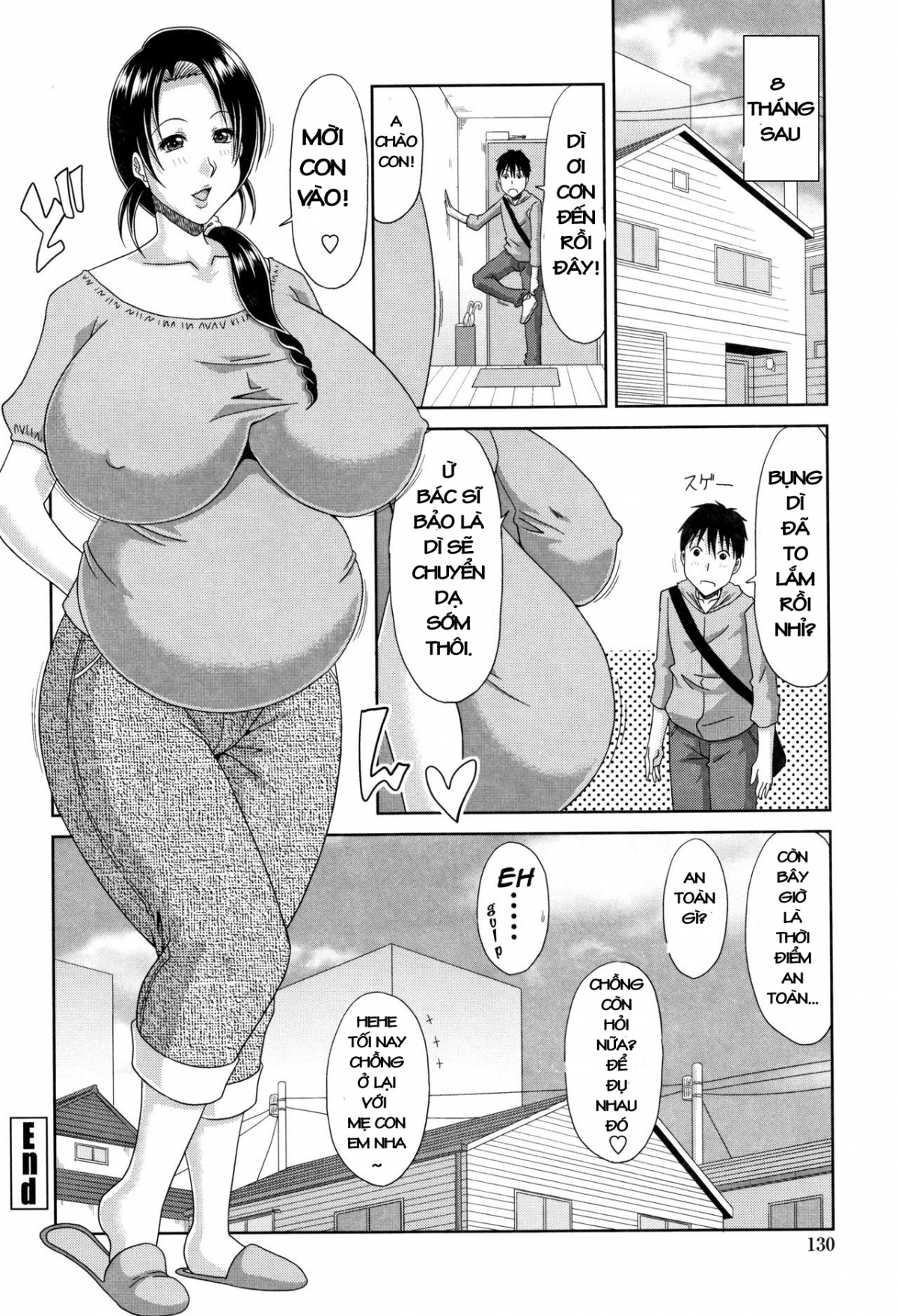 Đọc truyện hentai Are You Interested? - Oneshot