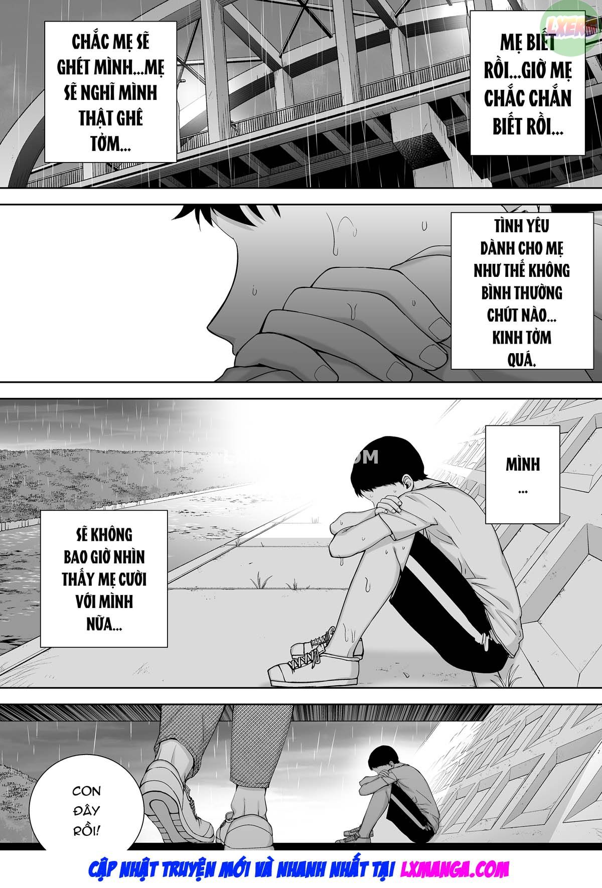 Đọc truyện hentai Mẹ tôi tình yêu của tôi - Chap 1