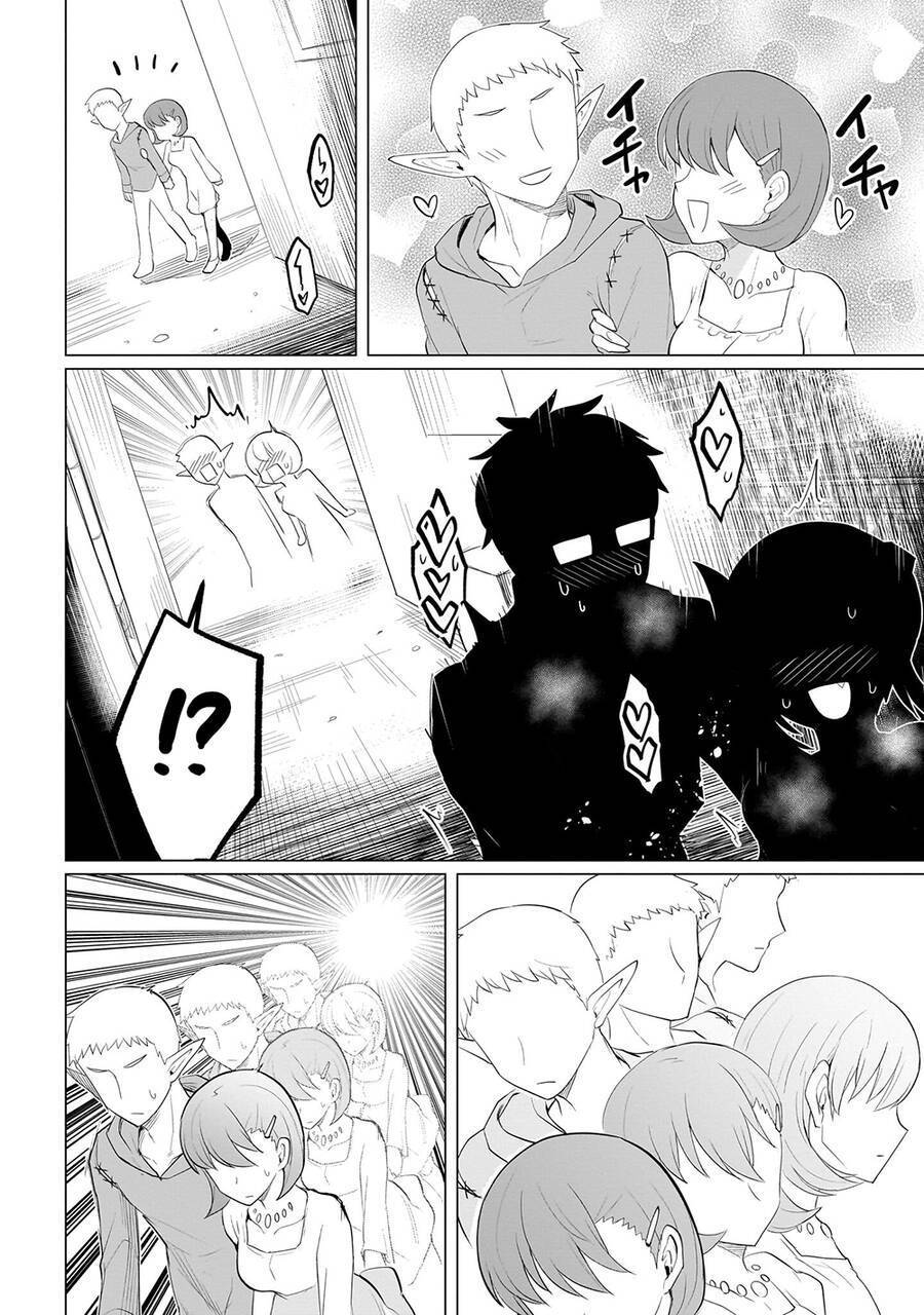 Đọc truyện hentai Hẹn hò cùng hắc thuật sư - Chap 20