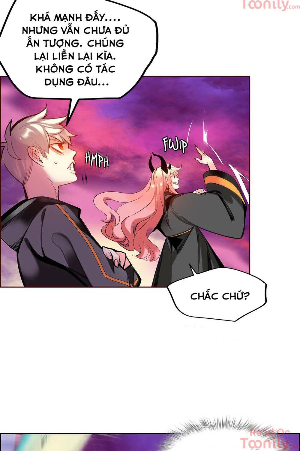 Đọc truyện hentai Sự Ràng Buộc Của Lilith - Chap 73