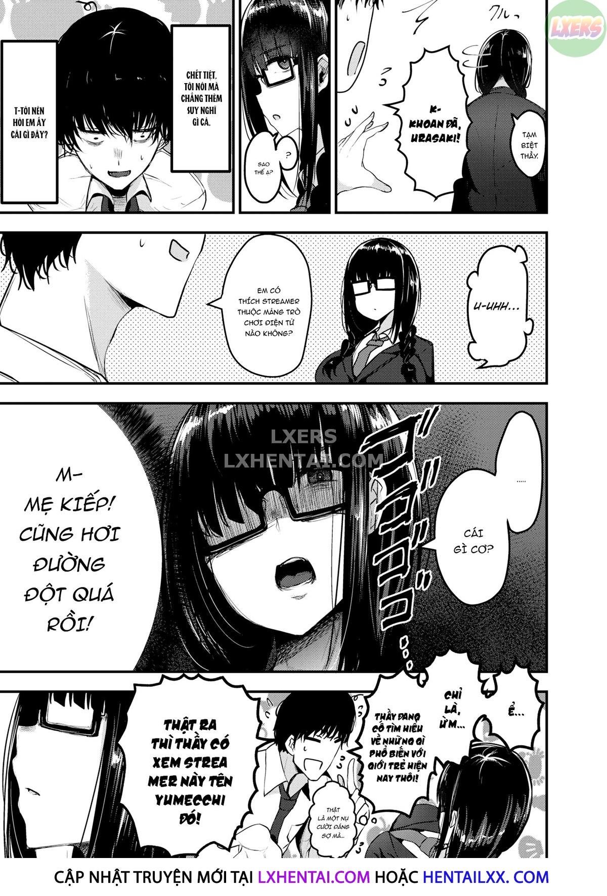 Đọc truyện hentai Buổi Livestream của Yumecchi ❤ - Oneshot