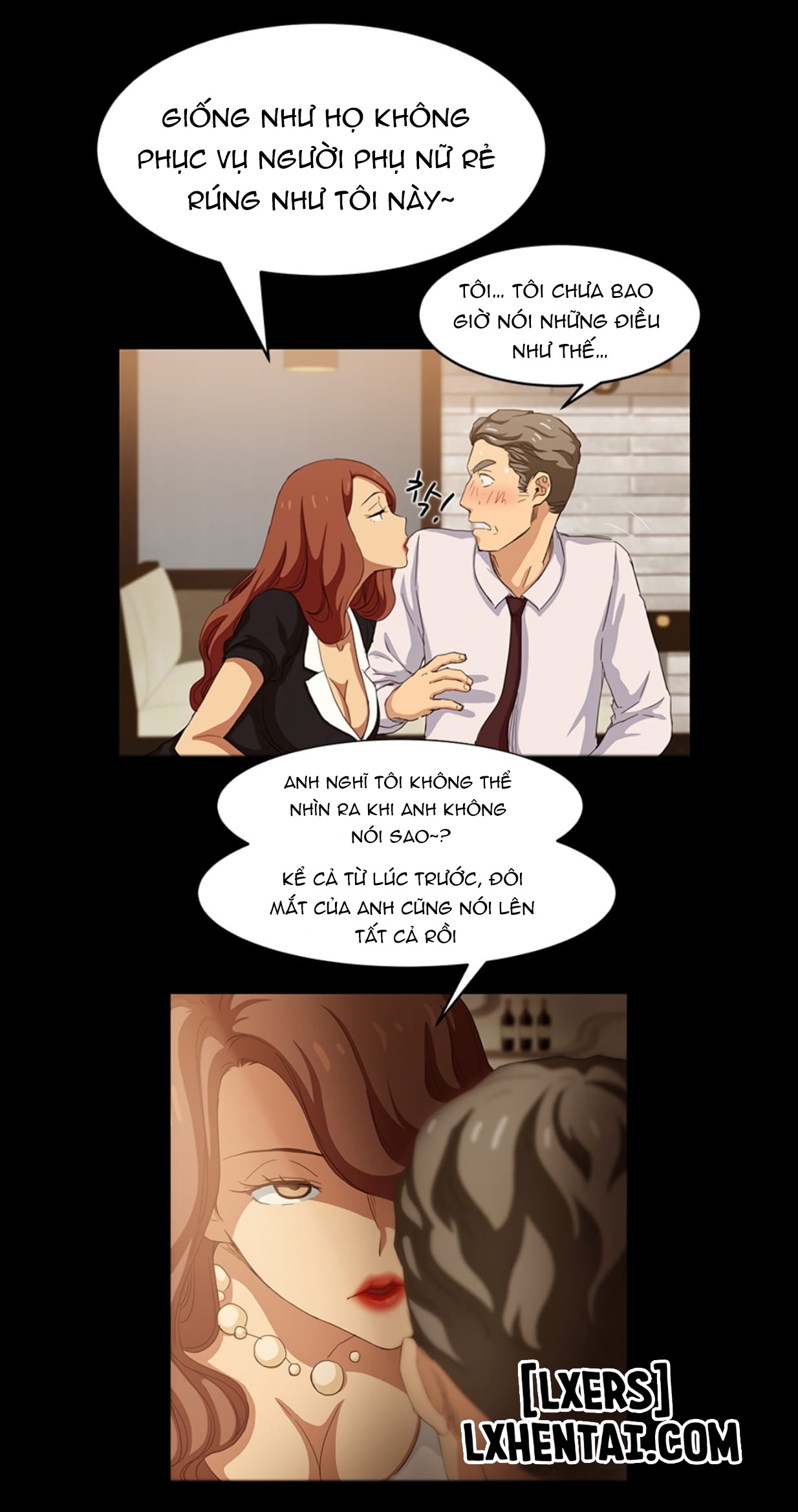 Đọc truyện hentai Mẹ Kế - Chap 20