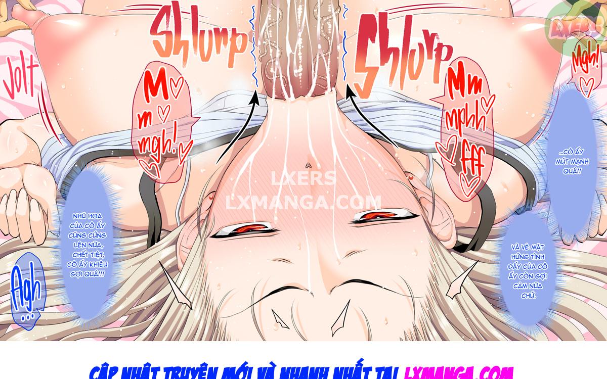 Đọc truyện hentai Cuối cùng nó cũng ở đây Long cũng là kẻ thù! - Chap 2 - Kaori Chapter