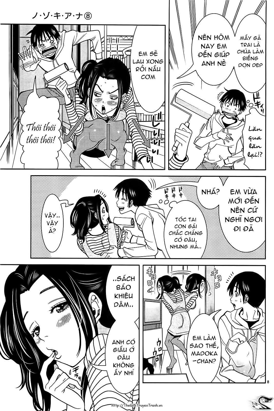 Đọc truyện hentai Nozoki Ana - Chap 68