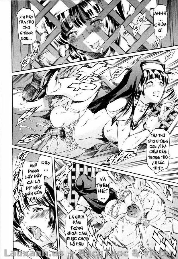 Đọc truyện hentai Island Inetsu No Shou - Chap 11