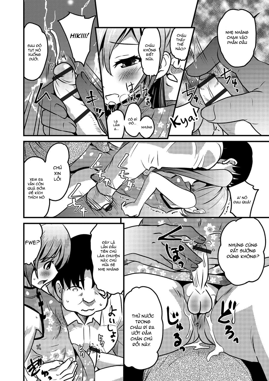 Đọc truyện hentai KodoOji to Boku - Oneshot