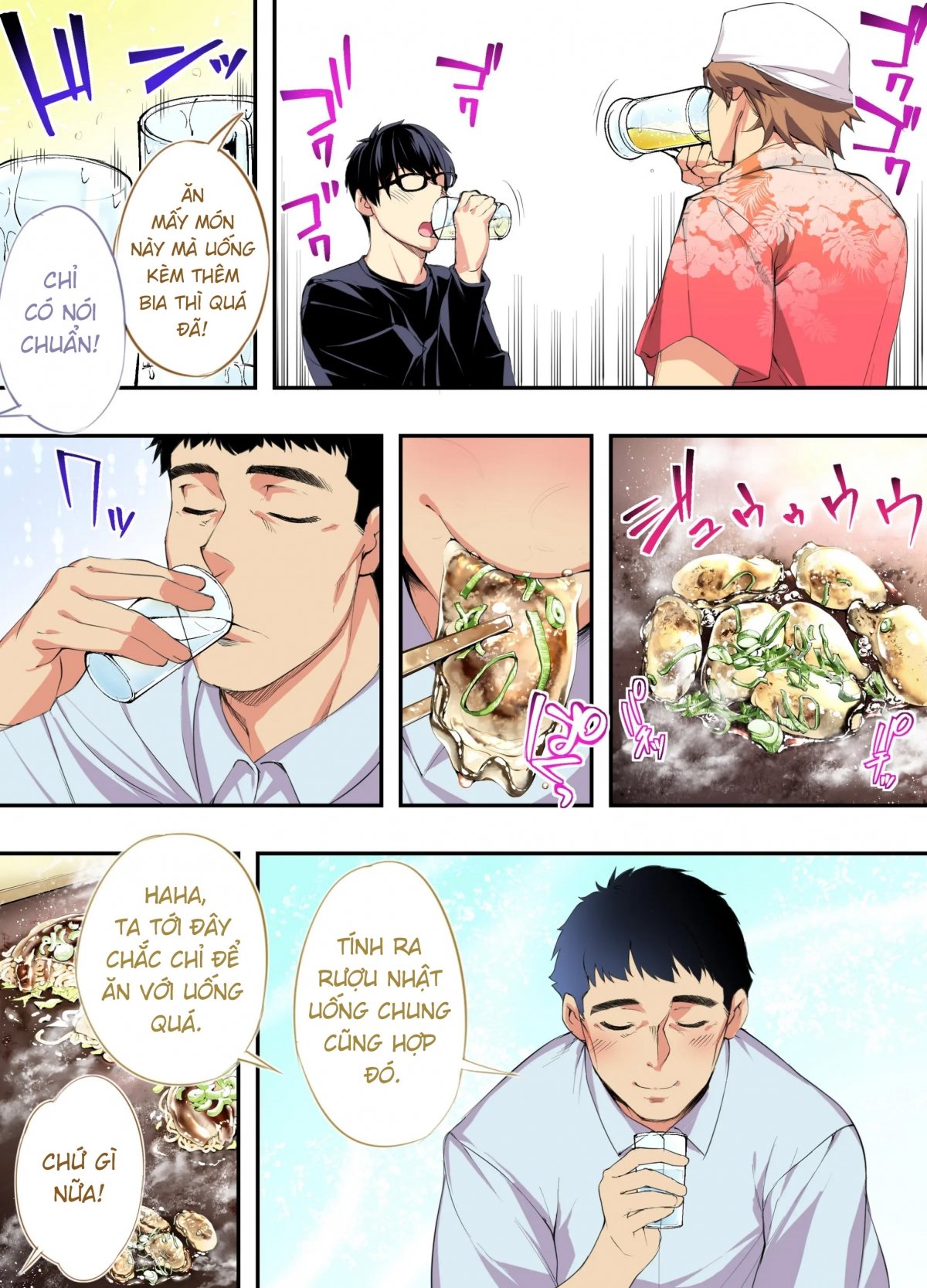 Đọc truyện hentai Panpan Travelers Hiroshima Shuudan Rape Ryokou Hen - Oneshot