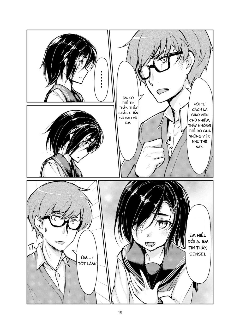 Đọc truyện hentai Rengesou - Oneshot