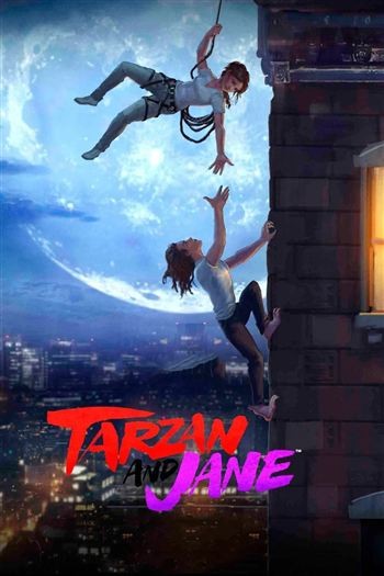 Tarzan Và Jane Mùa 1