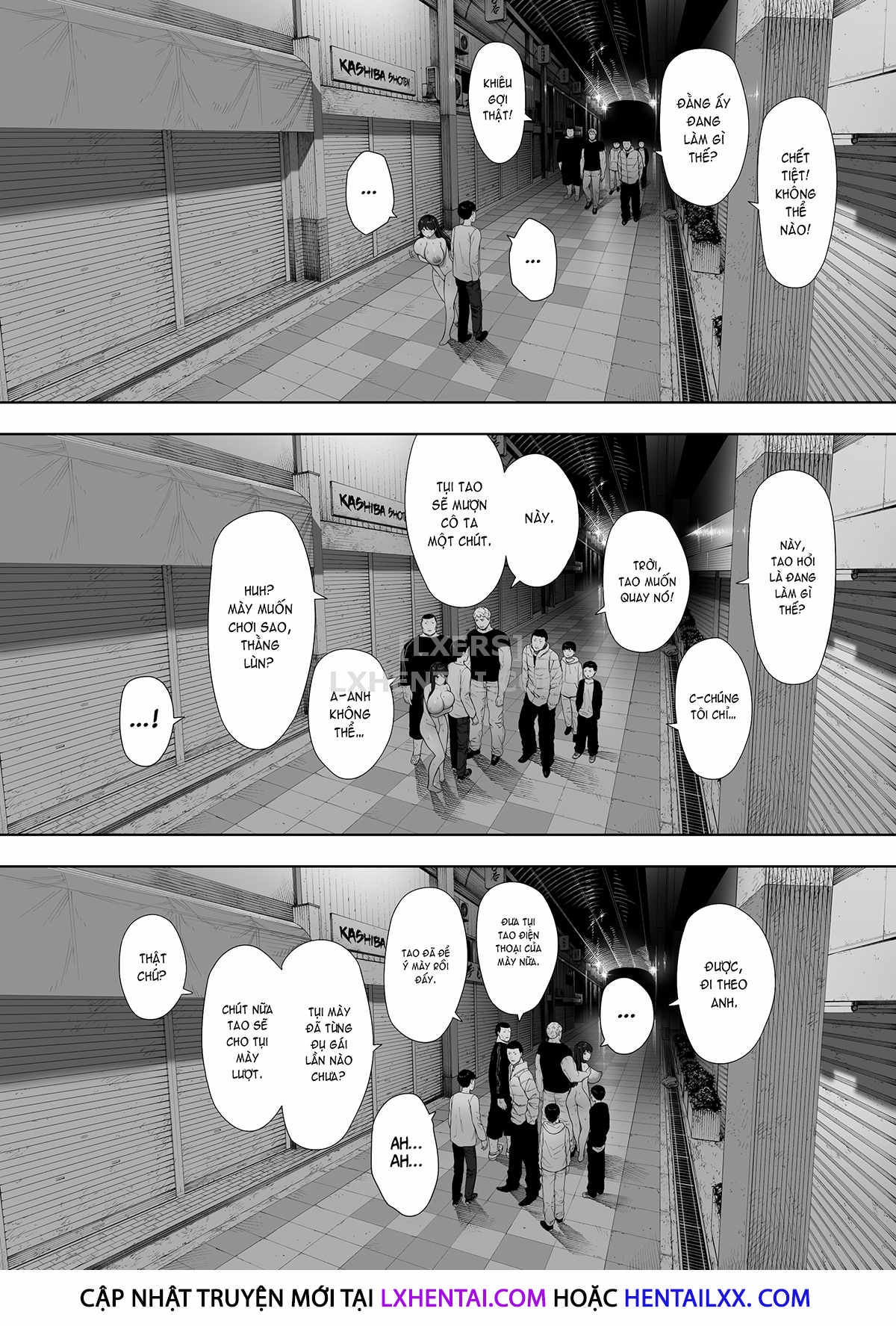 Đọc truyện hentai Cucked With My Consent - Chap 2 - My Exhibitionist Wife