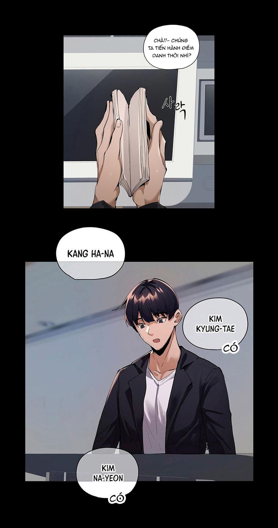 Đọc truyện hentai Có Phòng Trống Không - không Che - Chap 2