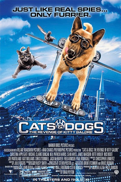 Đại Chiến Chó Mèo 2