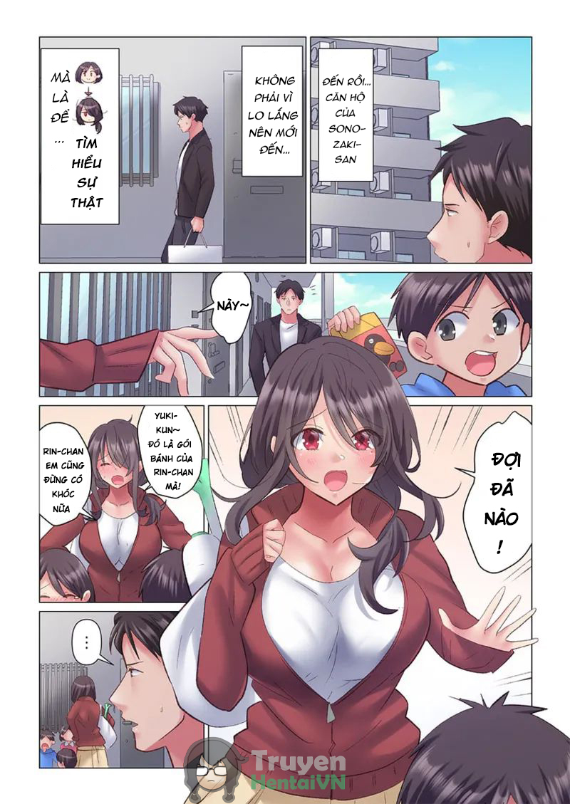 Đọc truyện hentai Nữ thư kí gợi cảm - Chap 3