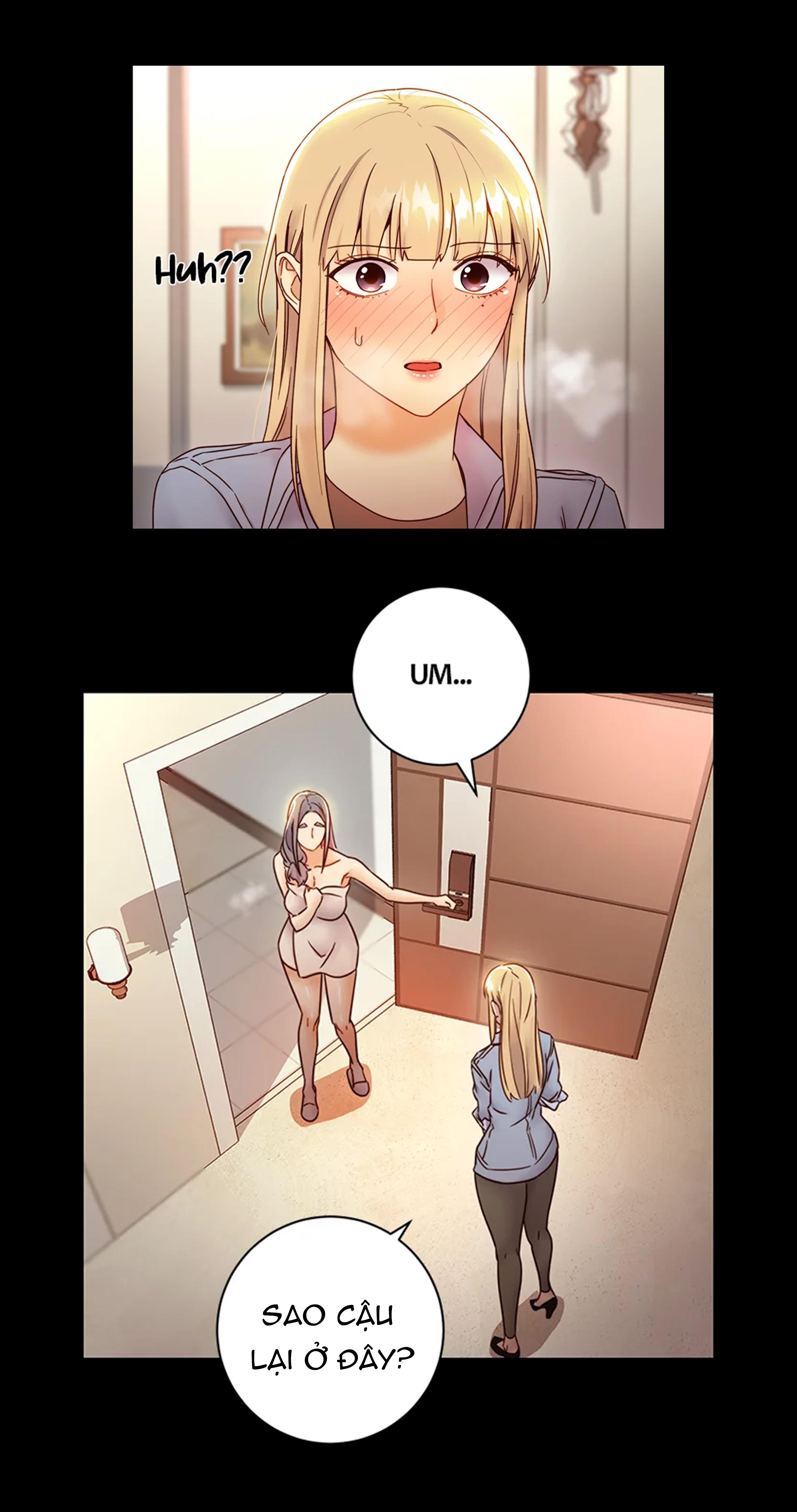 Đọc truyện hentai Bạn Của Mẹ Kế - Chap 44