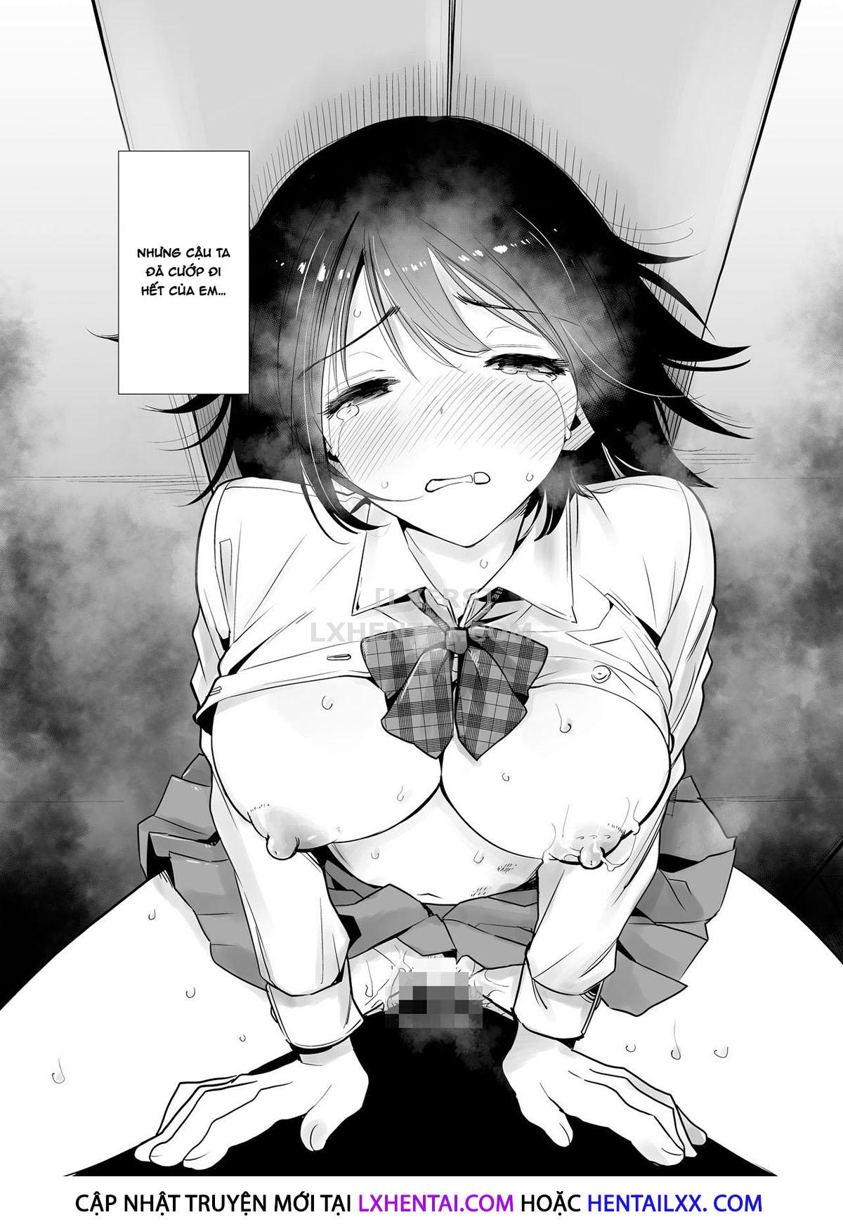 Đọc truyện hentai Fuyu no Kedamono - Chap 1