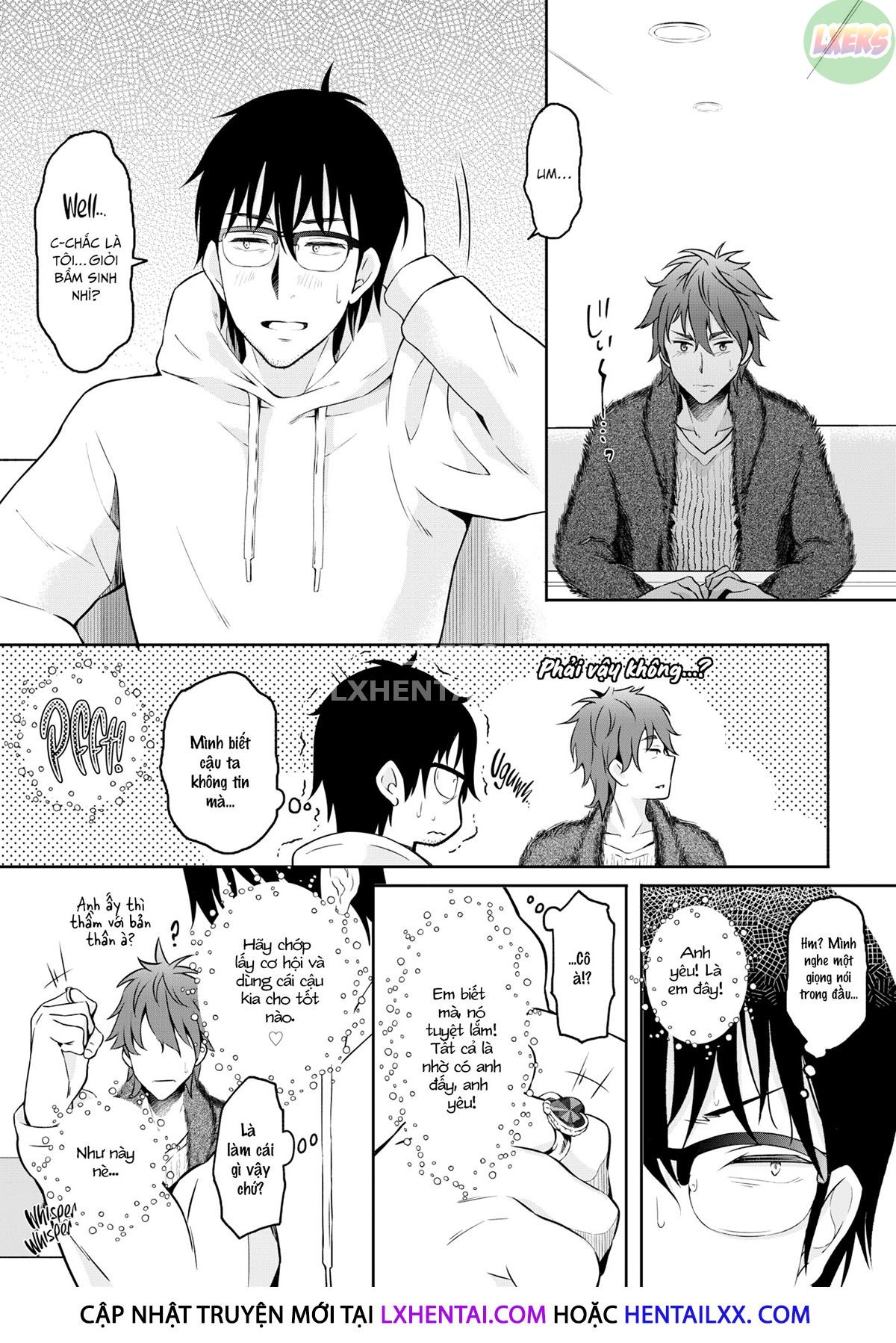 Đọc truyện hentai My Gloomy Self Used These Magic Items to Turn My Share House Into a Harem - Chap 11