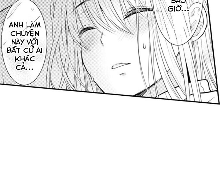 Đọc truyện hentai Ngọn lửa trong tầm tay - Chapter 12: Nghiện còn ngại