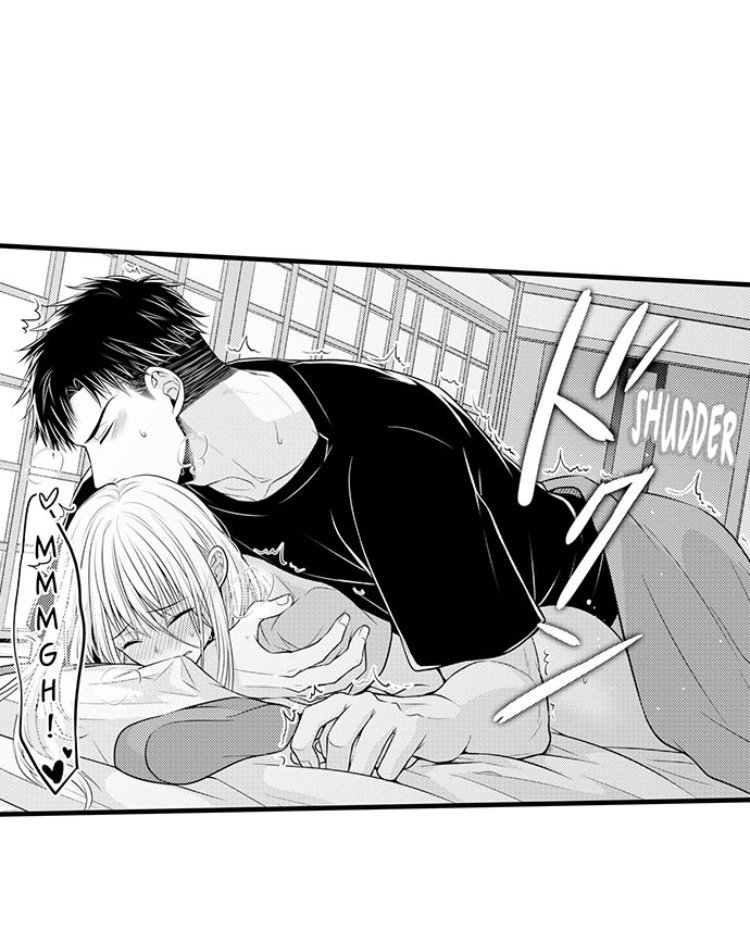 Đọc truyện hentai Ngọn lửa trong tầm tay - Chapter 25: