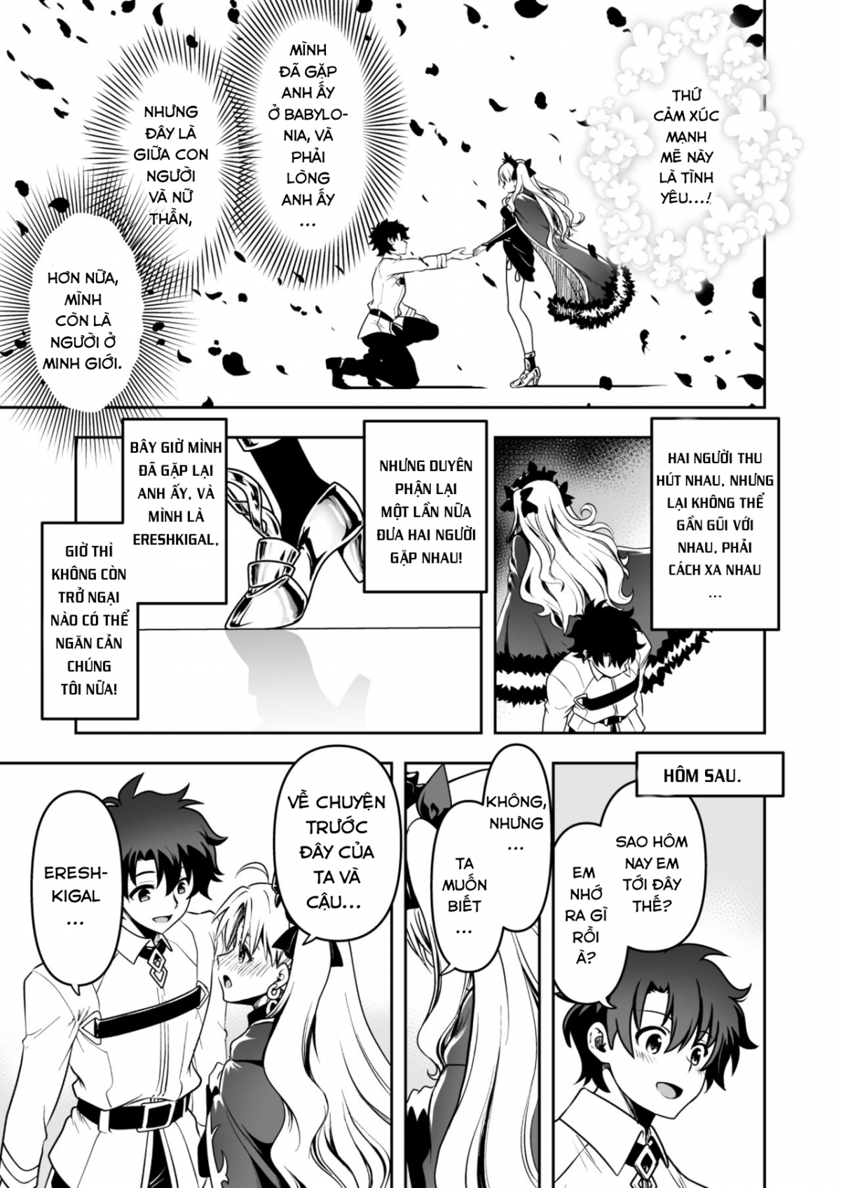 Đọc truyện hentai Yêu lại lần nữa. - Oneshot