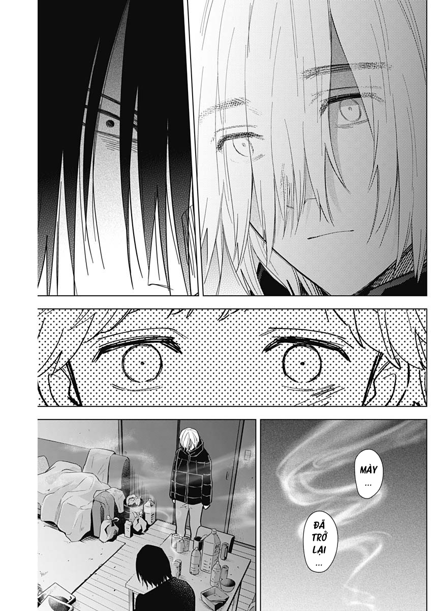 Đọc truyện hentai Shounen no Abyss - Chap 79: Kể từ ngày ấy