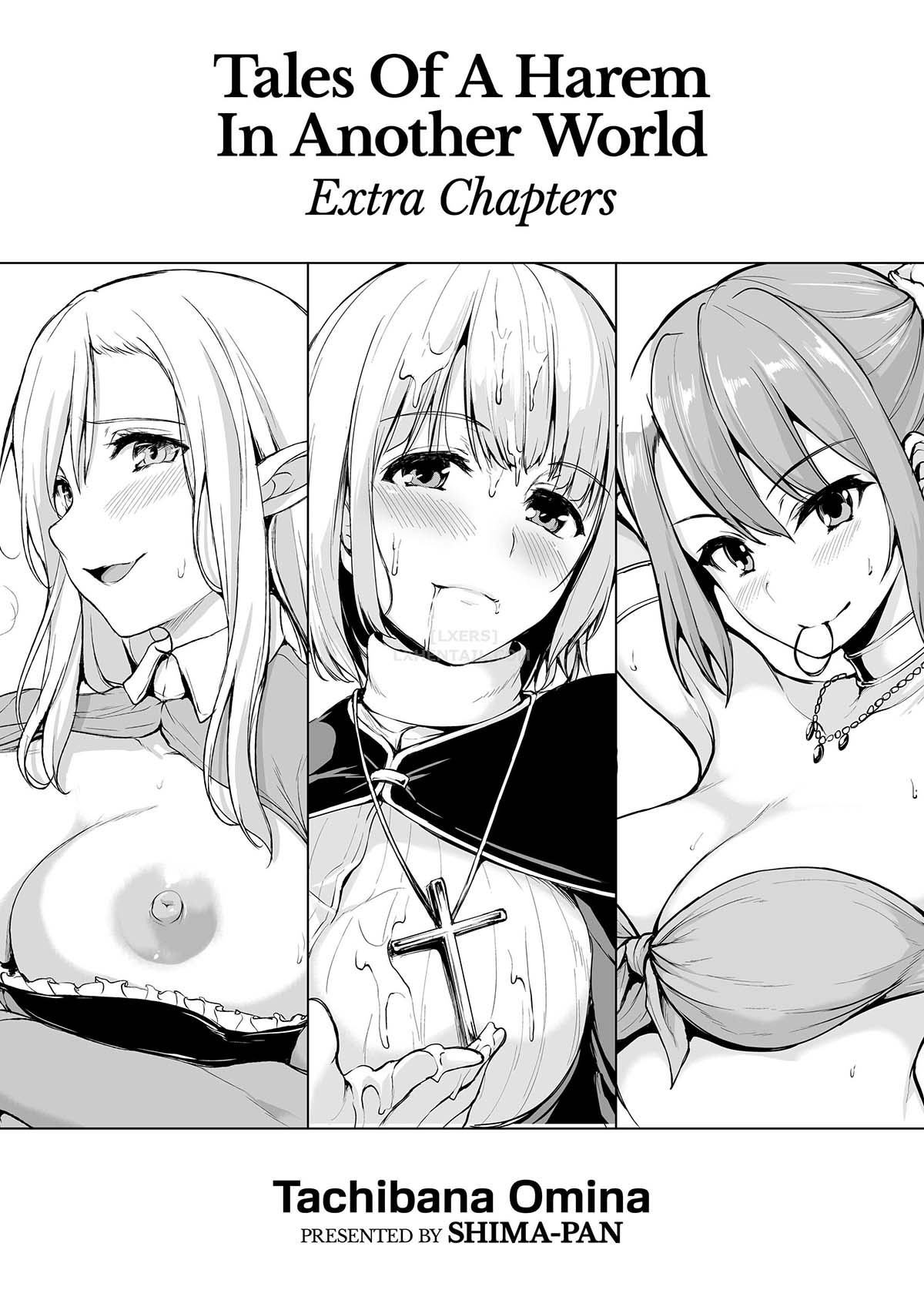 Đọc truyện hentai Tales of a Harem in Another World - Chap 1.5
