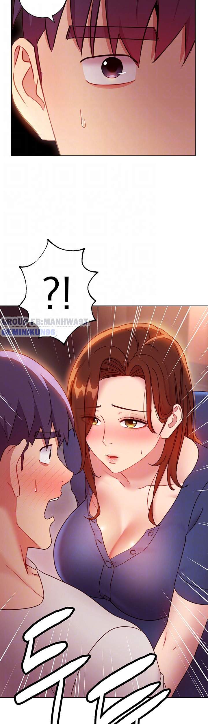 Đọc truyện hentai Bạn Của Mẹ Kế - Chap 56