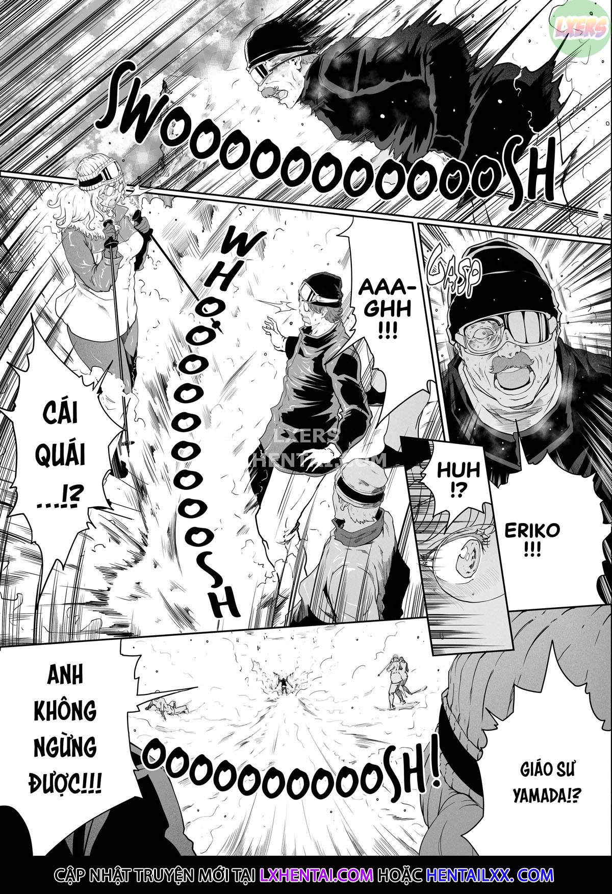 Đọc truyện hentai Đêm Trắng? - Oneshot