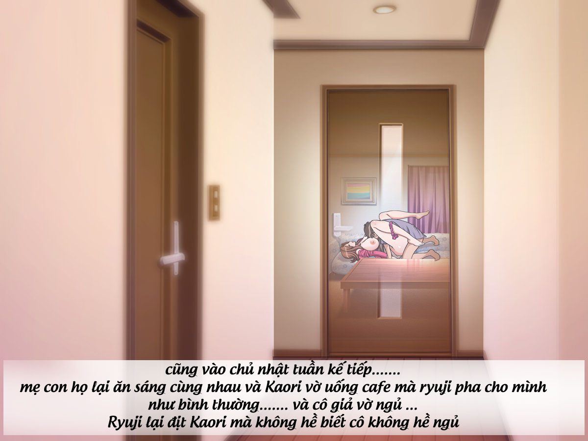 Đọc truyện hentai Làm mẹ làm vợ - Chap 2
