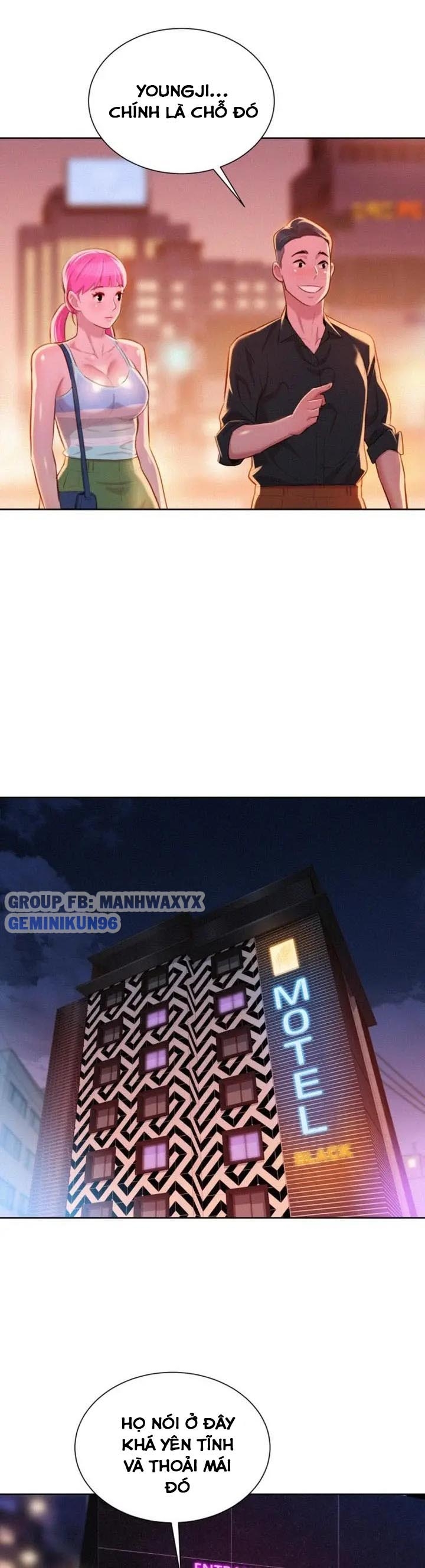 Đọc truyện hentai Chị Gái Hàng Xóm - Chap 53