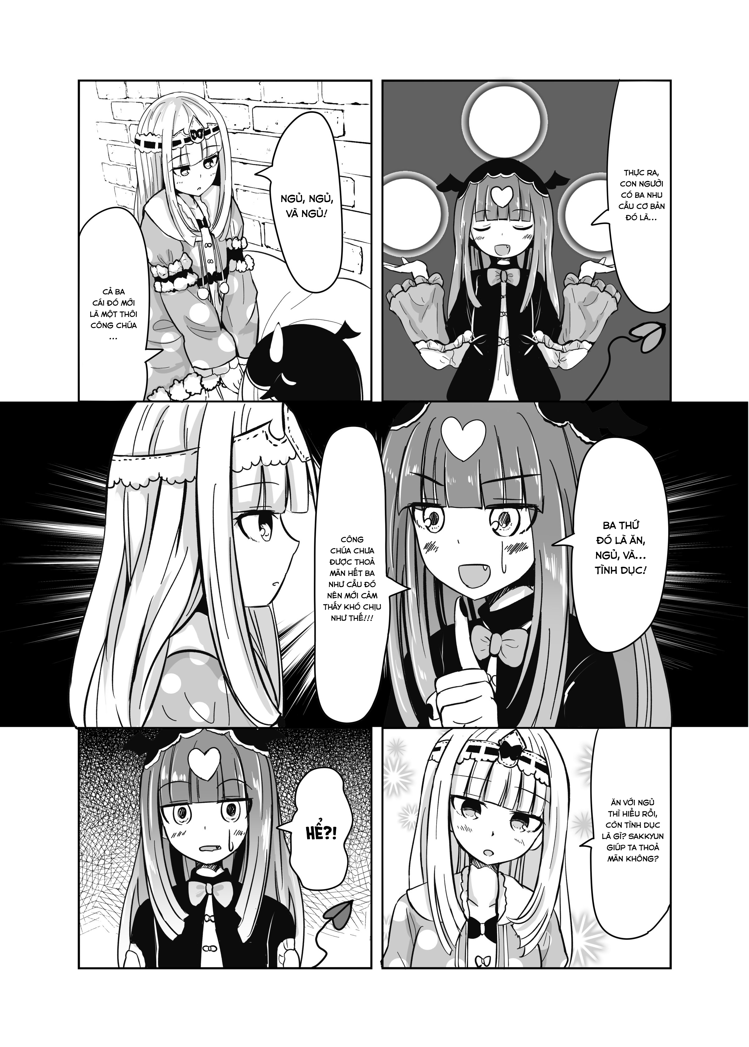 Đọc truyện hentai SxS [Reup] - Oneshot