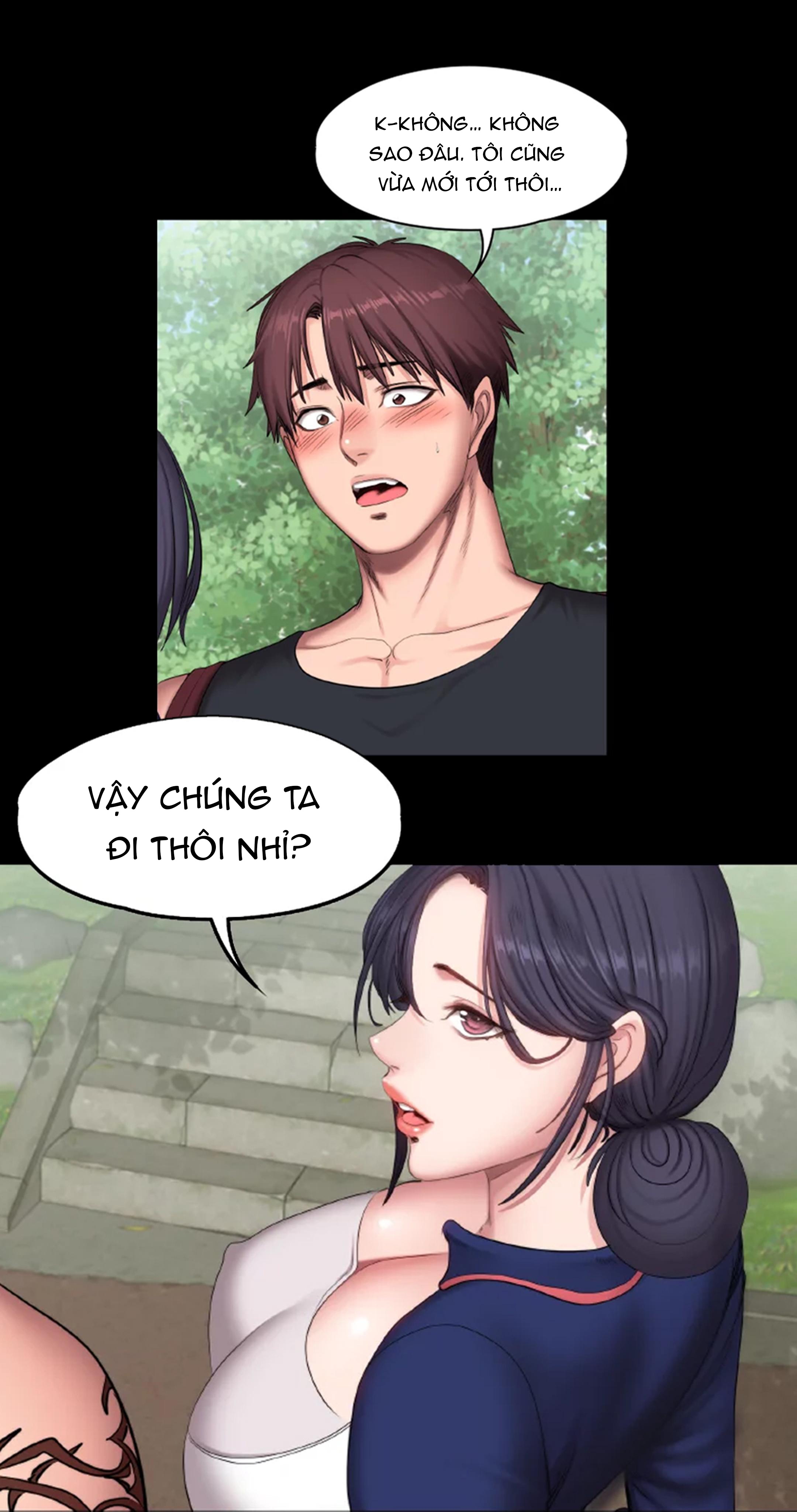 Đọc truyện hentai Huấn Luyện Viên Thể Hình - Chap 65