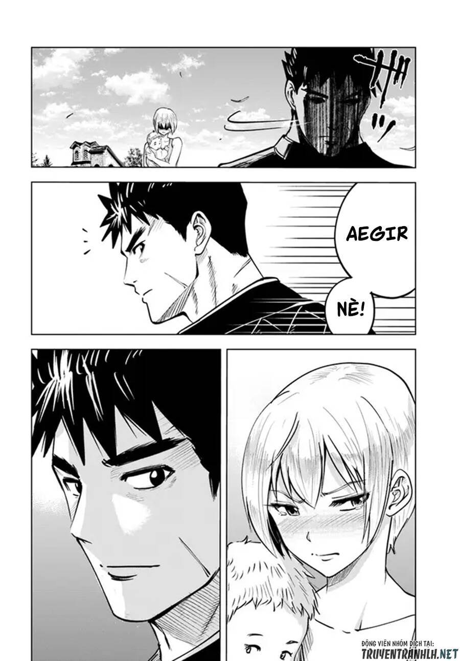 Đọc truyện hentai Hành trình chịch dạo của của máy dập cổ đại - Chap 39