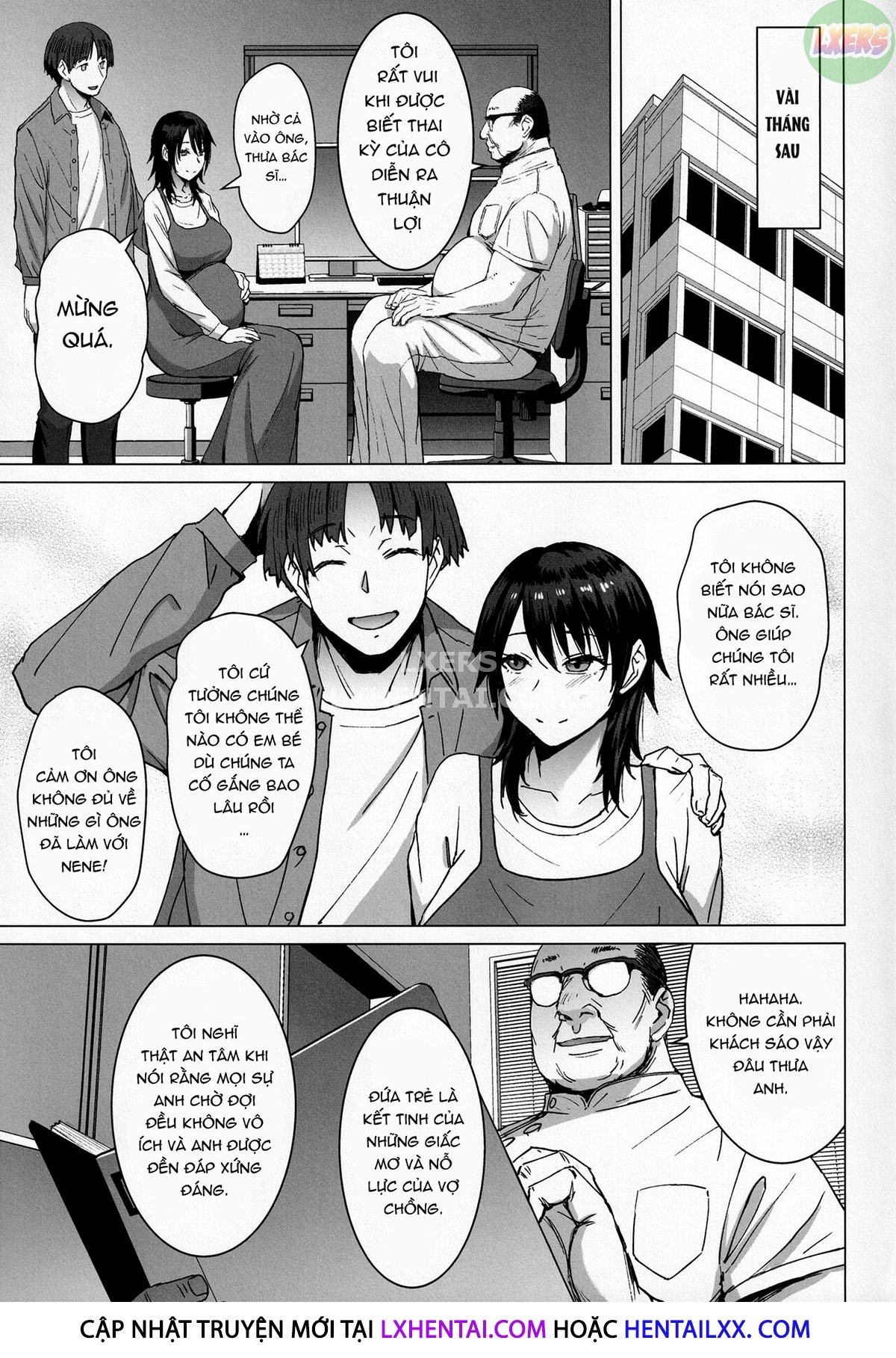 Đọc truyện hentai Ninkatsu Hitozuma Collection - Oneshot