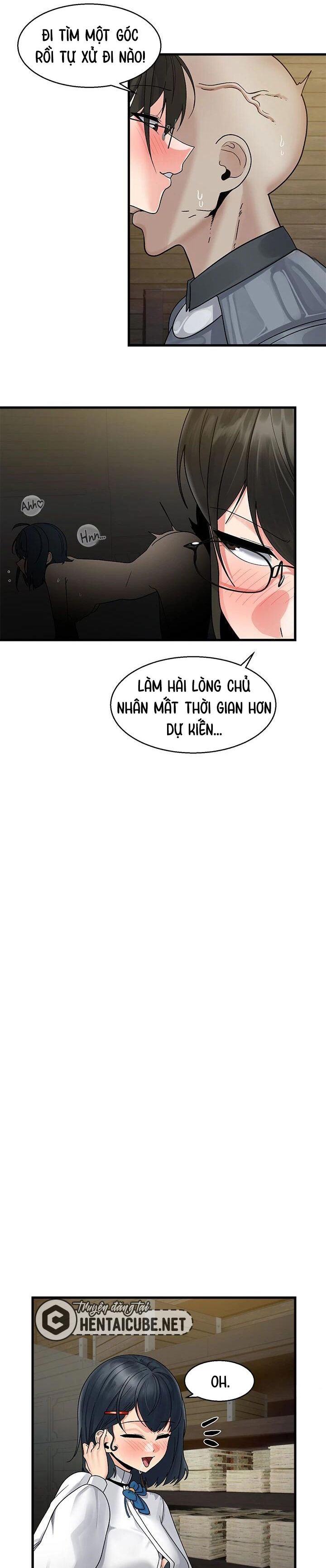 Đọc truyện hentai Thôi miên tuyệt đối ở dị giới - Chap 85 - Bonus