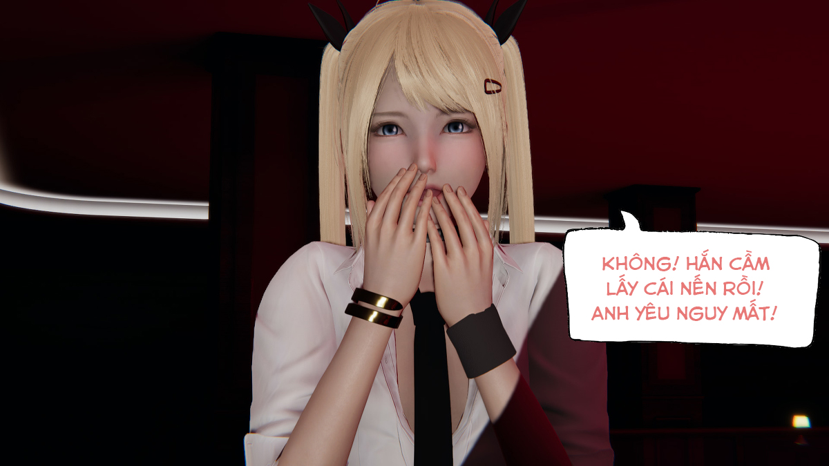 Đọc truyện hentai Mary Rose mối tình đầu - Phần 4