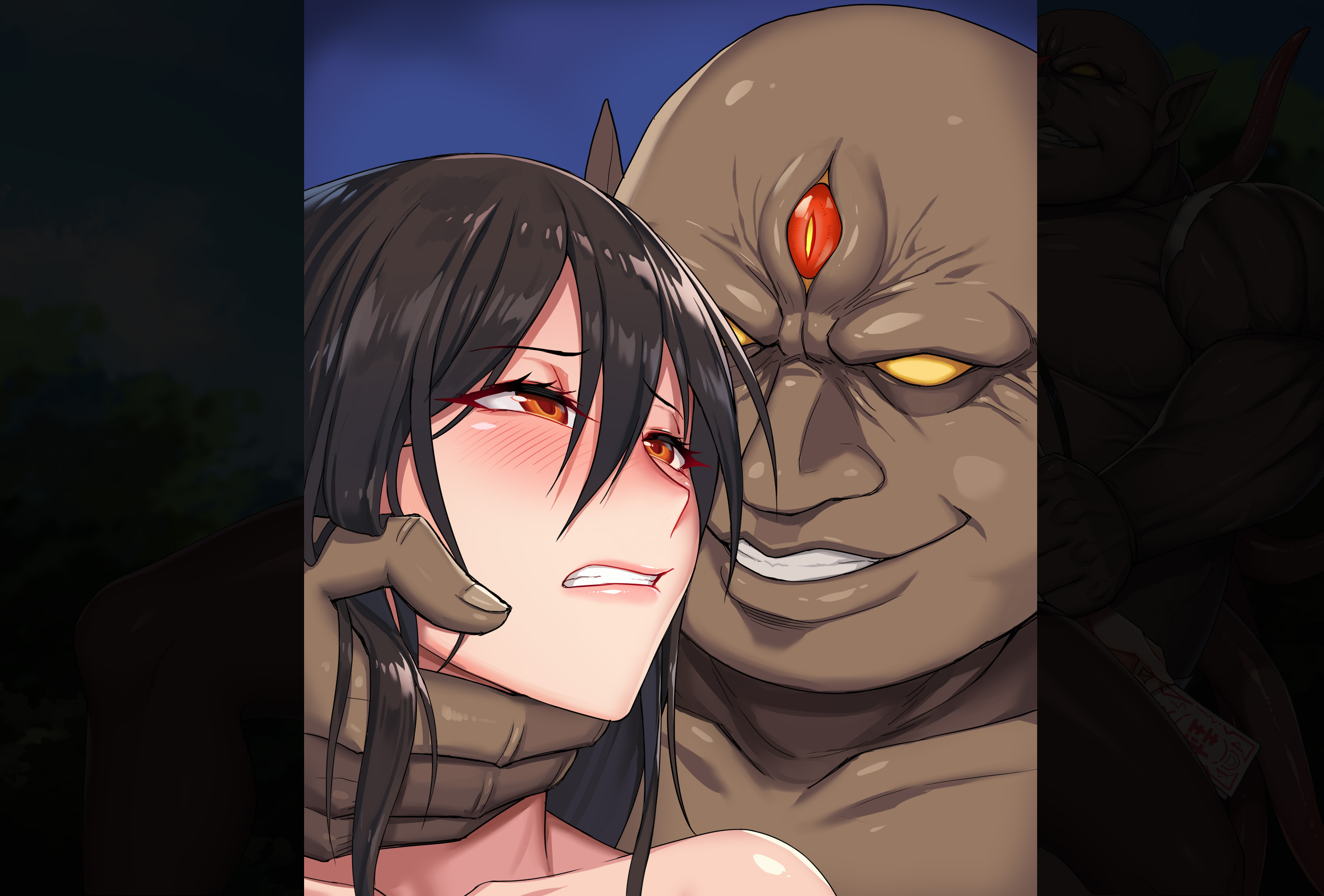 Đọc truyện hentai Married Master Lilan - Chap 1