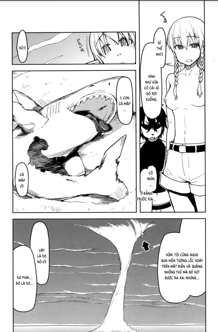 Đọc truyện hentai Đụ cá voi. - Chap 1.