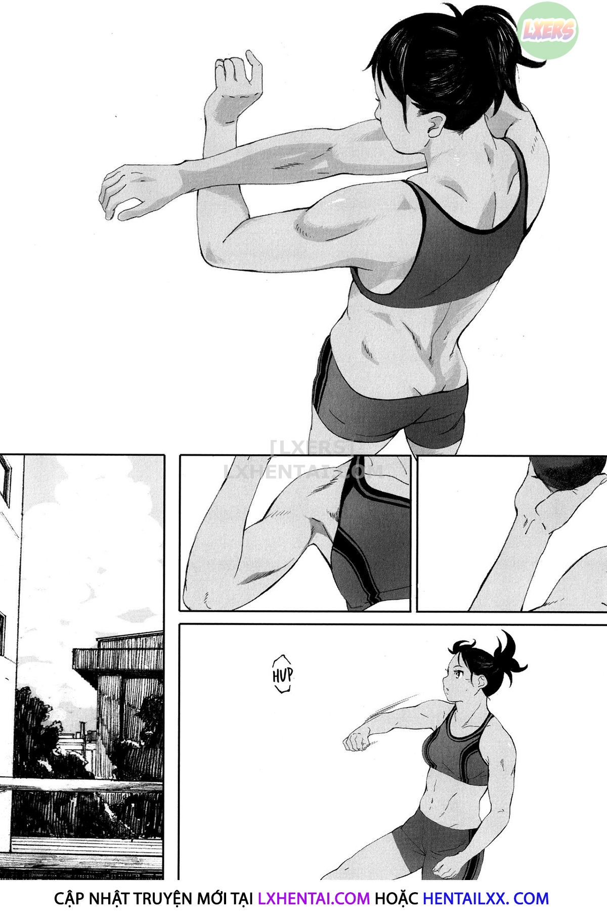 Đọc truyện hentai Gunjo Gunzo - Chap 8