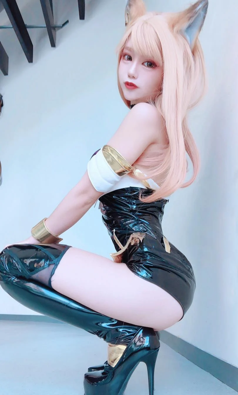 Đọc truyện hentai Tuyển tập Albums siêu phẩm Cosplay - Chap 683 - [hedy] ahri