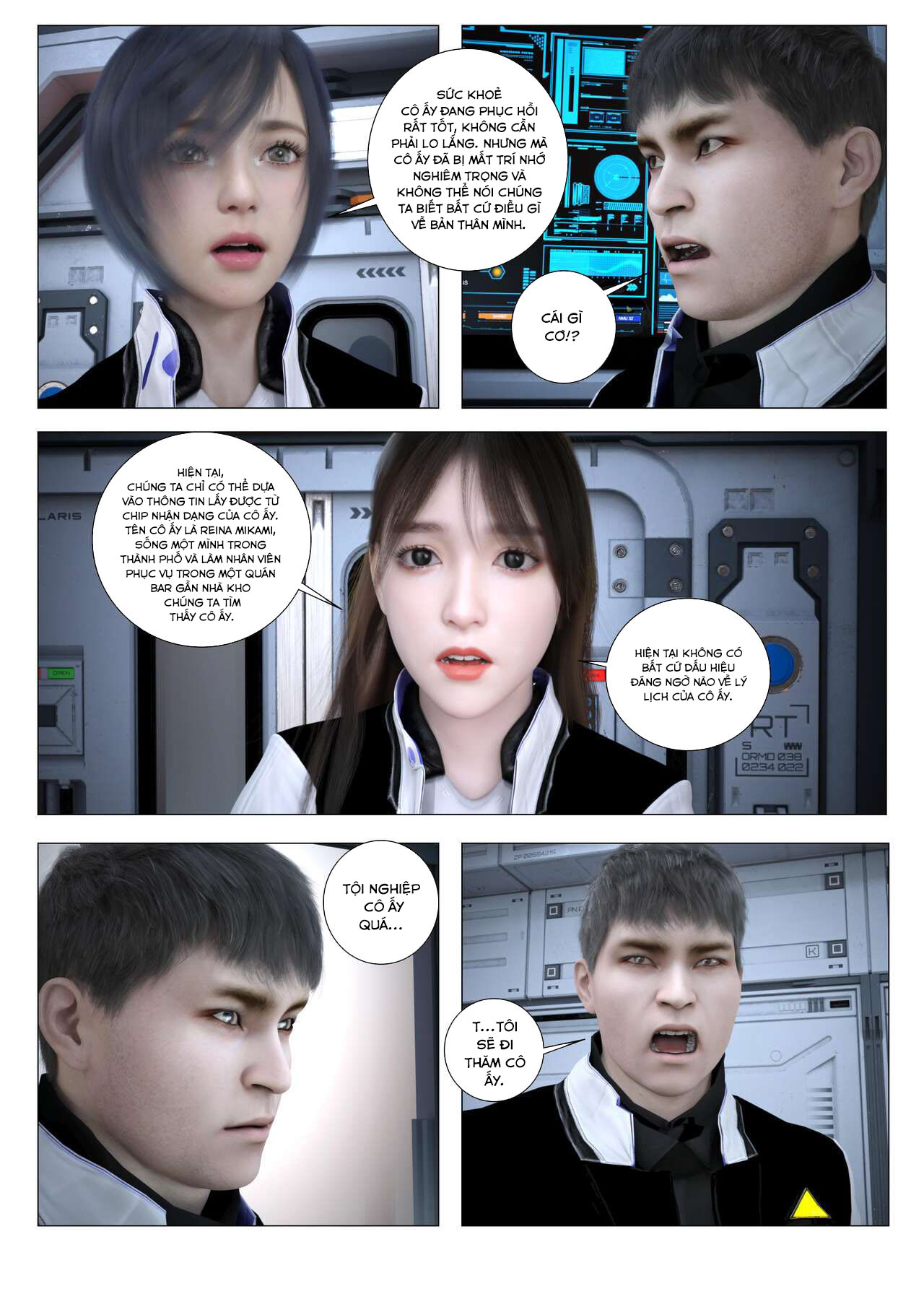 Đọc truyện hentai Siêu nhân thời loạn lạc - Chap 2