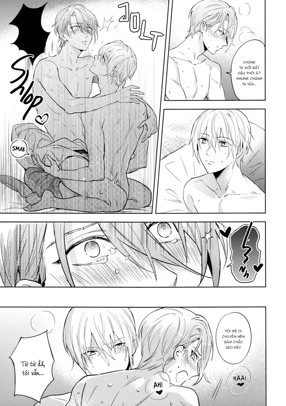 Đọc truyện hentai Cuộc sống hôn nhân hạnh phúc - Chap 2