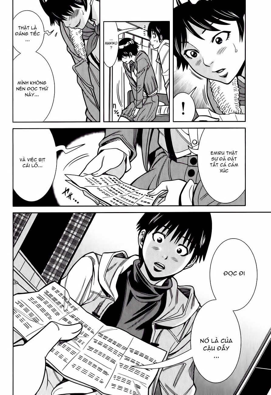 Đọc truyện hentai Nozoki Ana - Chap 92