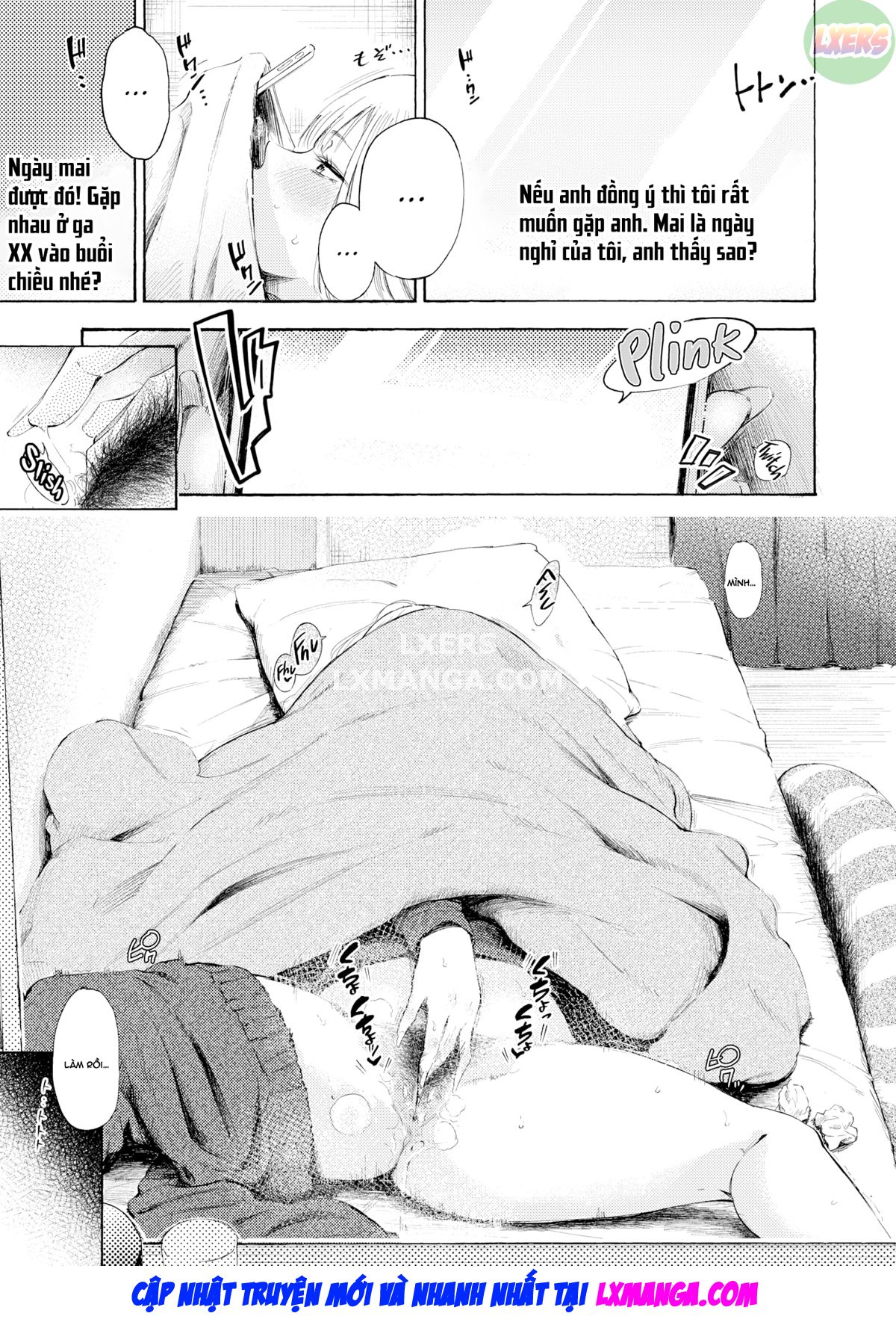 Đọc truyện hentai Nhầm lẫn tốt đẹp - Oneshot