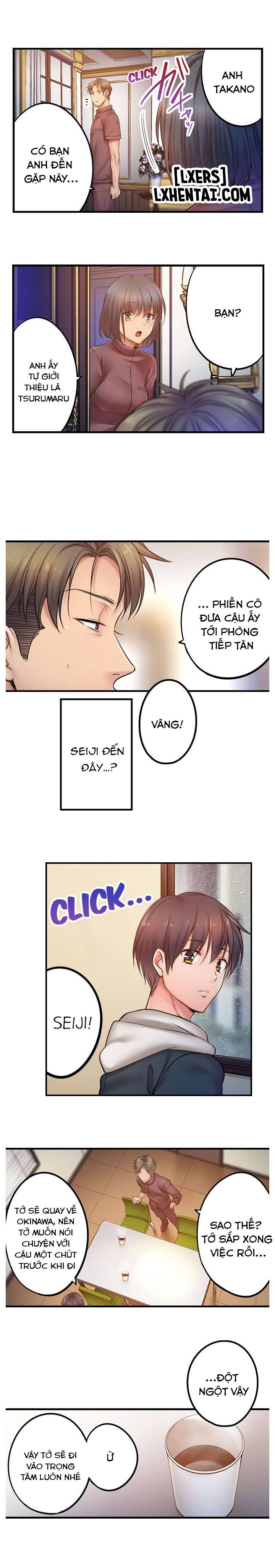 Đọc truyện hentai Tôi Không Thể Cưỡng Lại Cách Hắn Mát-xa! - Chap 97-98-99